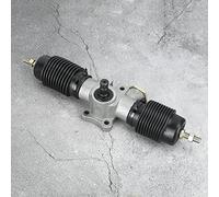 ZDETGU Albero del Servosterzo in Acciaio Inossidabile da 360 Mm, Struttura Robusta, Lunga Durata, con Produzione Professionale, per Accessori per Parti di Bici ATV UTV Cina Fai da Te