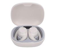 ZDETGU Auricolari di Traduzione, Cancellazione del Rumore Attivo, comodità Wireless, 74 Lingue e 70 Accenti, Supporto per App Intelligenti, Ottimo per Viaggi, Business (WHITE)