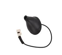 ZDETGU Base per Antenna Aerea, Gruppo Base per Antenna Radio Montata Sul Tetto con Materiale Plastico ABS per Dal 2012 in Poi e Dal 2012 in Poi