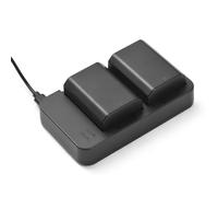 ZDETGU Batteria e Kit per Fotocamera NP-FZ100 Doppio Slot con 2 Batterie Ricaricabili e Cavo USB Compatibile con III, A9, FX3, ZV-E1, A6600 Alimentazione Affidabile per Fotografia e Videografia