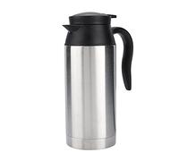 ZDETGU Bollitore Elettrico per Auto in Acciaio Inossidabile Tazza da Viaggio Portatile da 750 Ml con Spegnimento Automatico per un Riscaldamento Sicuro Tazza per Veicolo in Movimento per Spostamenti