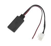 ZDETGU Cavo Adattatore Stereo Bluetooth Ricevitore Musicale per Autoradio a 3 Pin per Adattatore Sostitutivo con Connessione Perfetta Goldwing GL1800