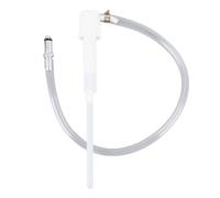 ZDETGU Compatibilità Universale: Funziona Perfettamente con Bottiglie da Un Quarto Standard e Motori Marini Fuoribordo, Incluso, Garantendo Un'Ampia ApplicazioneTrasferimento dell'olio Uniforme: