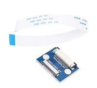 ZDETGU Convertitore da 22PIN a 15PIN della Scheda Adattatore Display DSI per il Trasferimento della Scheda PCB di Connessione DSI del Modulo di Calcolo