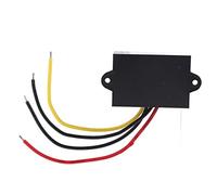 ZDETGU Convertitore DC-DC da 30-60 V A 5 V 10 A Regolatore di Tensione del Modulo di Alimentazione con Sovraccarico per Elettronica Automobilistica Ventole CCTV Motori e Router