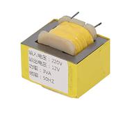 ZDETGU Convertitore di Potenza di Isolamento 220 V a 12 V Modulo Efficiente e Versatile a 5 Pin Design