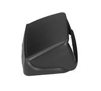 ZDETGU Cornice per Fascia Stereo per Auto 2Din 7 Pollici per Doblo 2002-2017 Cornice del Pannello di Montaggio Sul Cruscotto per Installazione Senza Interruzioni della Radio o del di Navigazione