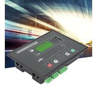 ZDETGU Display LCD del Pannello di Controllo del Modulo di Controllo Elettronico del Generatore DSE5110 per il Monitoraggio e le Operazioni