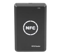 ZDETGU Duplicatore di Carte Avanzato per Lettore NFC 13,56 MHz 125 KHz per ID IC e Carte con Supporto Software per PC, Simulazione NFC Mobile e compatibilità con più