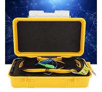 ZDETGU Il Decoder per Cavi OTDR in Fibra Ottica Elimina le Zone Morte per Test Accurati Design Compatto con Prestazioni a Bassa Perdita e Comode Soluzioni di Archiviazione