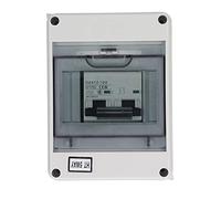 ZDETGU Interruttore di Circuito in Miniatura DC Affidabile 2P 10A 1000V Switching Scolleging per Sistemi Fotovoltaici Solari Progettati per le Prestazioni