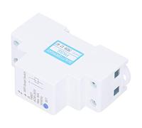 ZDETGU Interruttore Timer WiFi Controllo Vocale con e Assistente, Accesso Remoto Tramite App Life, Nessun Hub Necessario, Condivisione Multiutente, Uso Domestico e Industriale, TM607 WiFi Energy