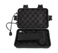 Zdetgu Jet Blower 300000 RPM Tipo Portatile C Carica Rapida 16000 MAh Velia a Secco Elettrico Regolabile per la Tastiera per Computer per Auto Esterno