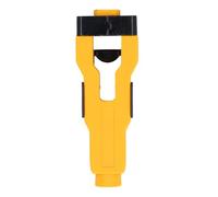 ZDETGU Kit Professionale di Attrezzi per Mortasare Porte, Set di Incisione e Scalpellatura per Installazione da 1-3/4 Pollici e 1-3/8 Pollici Taglierina per Piastre in Acciaio Inossidabile con Guida