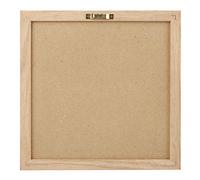 ZDETGU Lavagna per Lettere in Feltro per Messaggi Facile Personalizzazione Decorazione della Stanza Uso Versatile Ideale per l'artigianato Scolastico e dei caffè (BLACK)