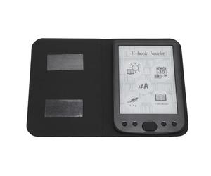 ZDETGU Lettore E da 6 Pollici con Lettore di Libri Digitali Leggero per PDF EPUB, Display HD, Durata della Batteria, Dispositivo di Lettura Portatile per Libri E Documenti (4G)