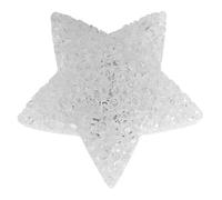 ZDETGU Luce Portatile a Forma di Stella per Decorazioni Ed Effetti Visivi Ideale per Concerti, Spettacoli Ed Eventi Ottima per Qualsiasi Ambientazione Scenica Design Portatile per Migliorare la Tua