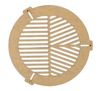 ZDETGU Maschera di Messa a Fuoco per Telescopio, Maschera di Messa a Fuoco 120-160 Mm per Dobson, Mak Cas, Leggero, Antigraffio, Centrato, Supera le Condizioni