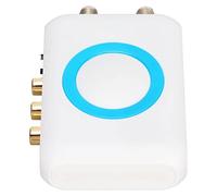 ZDETGU Modulatore RF Professionale con Input Interfaccia Multimedia HD VHF AV Output per System CATV NTSC PAL TV Formati