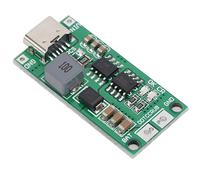 ZDETGU Modulo Batteria Agli Ioni di Litio Step Up Boost Scheda di Ricarica Efficiente 4S 16,8 V con Rilevamento Automatico della Resistenza e Ampio Ingresso di Tensione per Alimentazione Stabile e