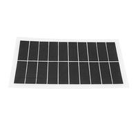 ZDETGU Modulo del Pannello Solare ETFE da 7W per Illuminazione Esterna e Apparecchi a Bassa Potenza Compatti e Celle Solari