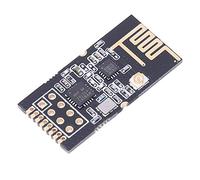 ZDETGU Modulo GT 24 - NRF24L01+P LNA di Grado Industriale da 2,4 GHz per Trasmissione Digitale Affidabile Ricetrasmettitore RF Compatibile /STM8S Stabilità a Lungo Raggio per Sistemi Integrati