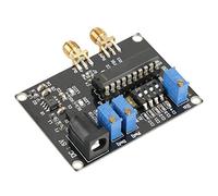 ZDETGU Modulo MAX038, Generatore di Forme d'onda di Funzioni da 20 MHz per Uscite Triangolari, Sinusoidali, Quadrate e a Impulsi, Frequenze e Ciclo di Lavoro per Varie Applicazioni