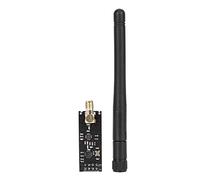 ZDETGU Modulo NRF24L01P - Ricetrasmettitore da 1100 M con Amplificatore di Potenza e LNA Trasmissione Dati Affidabile in Applicazioni di Monitoraggio Remoto e IoT