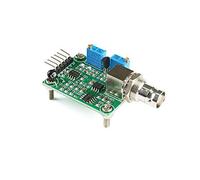 ZDETGU Modulo Sensore di Rilevamento Valore PH0-14, Sonda Elettrodo PH BNC con Cavo per Laboratorio di Coltura degli Acquari