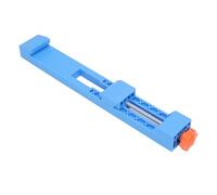 ZDETGU Morsetto per Guida a Circolare Regolabile per Utensili per la Lavorazione del Legno e il Taglio