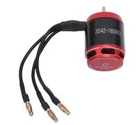 ZDETGU Motore Brushless 3542 1850KV Ed ESC Combo per Axial SCX10 1/10 RC Crawler Aggiornamenti Regolatore di velocità AM32 con Risposta dell'acceleratore