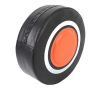 ZDETGU Pad da Boxe Montato a Parete Strike Target per Boxe, Muay Thai e Allenamenti di Arti Marziali Sacco da da Parete in Pelle per Palestra Domestica e Routine di Fitness