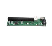 ZDETGU PCIe RISER 60CM 23.6in USB 3.0 PCIe Extender 1x 16x Al Cavo di Alimentazione Seriale per Bitcoin Miner