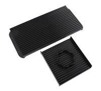 ZDETGU Piastra per Rulli per Esche da Pesca in Plastica ABS, Creatore di Esche Rotonde da 8 Mm per Un Facile Rotolamento a Mano, Tavola per Portatile per Pescatori d'Acqua Dolce e Salata, Strumento