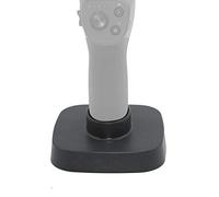 ZDETGU Piattaforma di Montaggio Base per Mobile 3 Stabilizzatore Vite da 1/4 di Pollice Accessorio per Tavolo Stabile e Cuscinetto Antiscivolo Ad Angolo Basso e Supporto per Vlogger