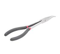 ZDETGU Pinza con Manico Esteso - Morsetto a Gomito da 25 Gradi per Uso Industriale - Utensile Manuale per Carichi Pesanti con Impugnatura Antiscivolo - Ideale per Lavori e Progetti Hardware - 11