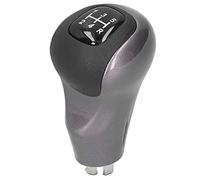 ZDETGU Pomello del a 5 velocità, Mostra il Numero della Marcia a 5 velocità, Ti Aiuta a Cambiare Marcia in Modo più Fluido, Adatto per DX, EX e LX 2006-2011, 54102-SNA-A01 (B(nero))