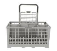 ZDETGU Porta di Posate di Sostituzione del Cestino per la Lavastoviglie per Efficienza della Domestica, Pp di Utensile di Stoccaggio Classificato Anti Corrosivo Ad Alta Temperatura