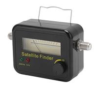 ZDETGU Rilevatore di Segnali Satellitari Professionale di Ricerca Satellitare Digitale con Display di Allineamento Portatile con Piattaforma Satellitare con Display LCD per il