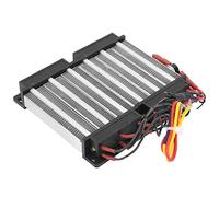 ZDETGU Riscaldatore PTC Isolato per un Riscaldamento Efficiente e Costante con Caratteristiche Avanzate, Ideale per Uso Domestico e Industriale