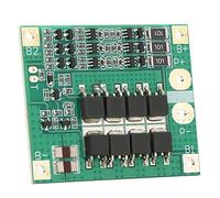 ZDETGU Scheda Batteria da 12 V Modulo PCB da 25 A per un Bilanciamento Sicuro delle Celle Previene il Sovraccarico Prolunga la Durata della Batteria Compatibile con Pacchi Lipo Scheda di Circuito