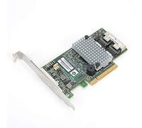 ZDETGU Scheda Controller Disco di Controllo Principale LSI 9267-8i 2208 PCIEx8 6GBps 512M 0