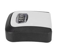 ZDETGU Sictigare la Cassetta di Blocco Montata a Parete con Design per la Chiave e la Conservazione degli Articoli Piccoli