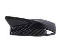 ZDETGU Sostituzione del Coperchio dell'antenna in Fibra di Carbonio per IS 2009-2011 - Accessorio Base per Pinne a Pinna del Tetto Diretto