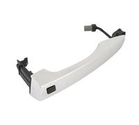 ZDETGU Sostituzione della Maniglia della Porta Esterna dell'auto per il 2016-2021 Maniglia della Porta Anteriore con Chiave Lucida Lato Destro Design Ergonomico Adatto all'aggiornamento per