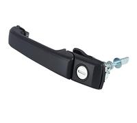 ZDETGU Sostituzione Maniglia Porta Esterna Premium per OE 1H0837207 B C - Maniglia Apriporta Automatica a Montaggio Diretto Lato Sinistro o Destro