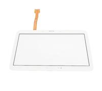 ZDETGU Sostituzione Touch Screen Digitalizzatore per Tab 3 10,1 Pollici SM P5200 P5210 Schermo Digitalizzatore in Vetro (WHITE)