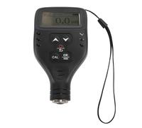 ZDETGU Spessore di Rivestimento Spessore Vernice Spessore MeTo Contante 0-1700um Alta Precisione Fe NFE Rilevamento Automatico con Display LCD di Retroilluminazione per Superfici