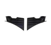 ZDETGU Staffa di Supporto per Copertura Paraurti Anteriore, Coppia Sinistra e Destra 5R3Z17C861AA, Supporto di Rinforzo per Il Fermo della Copertura Paraurti per Base GT Bullitt GT500