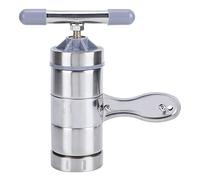 ZDETGU Strumento di Estrazione Manuale in Acciaio Inossidabile per Pressa per Portatile per l'Estrazione di Puro Forniture per Apicoltura Portatili Essenziali per l'Apicoltura